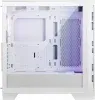 Корпус MSI MAG Forge 320R Airflow белый без БП ATX 7x120mm 4x140mm 2xUSB3.0 audio bott PSU - фото 6