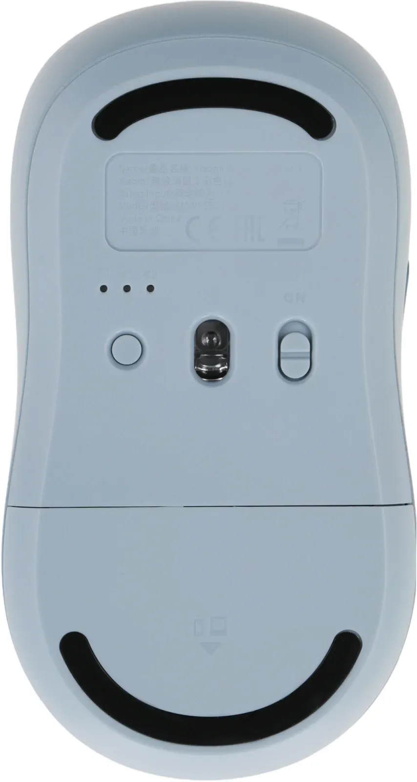Мыши XIAOMI Wireless Mouse 3 - фото 4