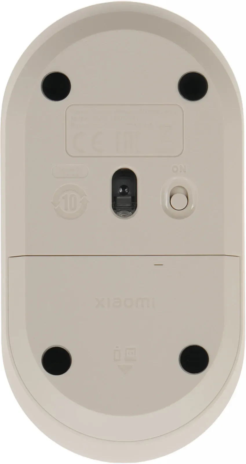 Мыши XIAOMI Wireless Mouse Lite 2 - фото 2