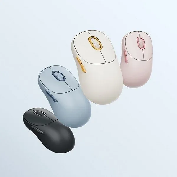Мыши XIAOMI Wireless Mouse 3 - фото 3