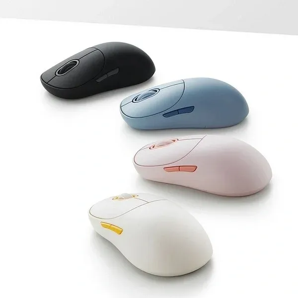 Беспроводные мыши XIAOMI Wireless Mouse 3 - фото 1