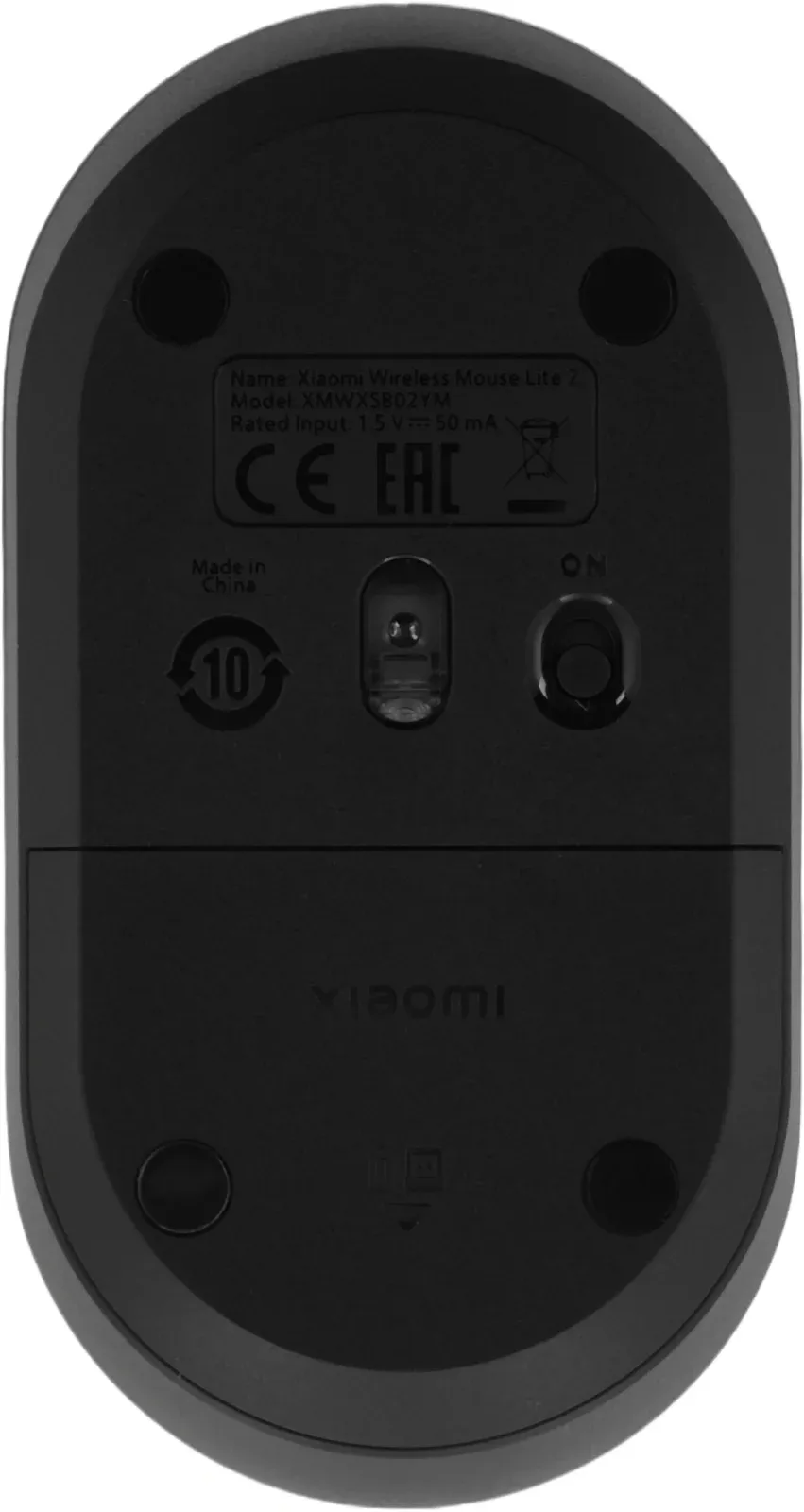 Мыши XIAOMI Wireless Mouse Lite 2 - фото 4
