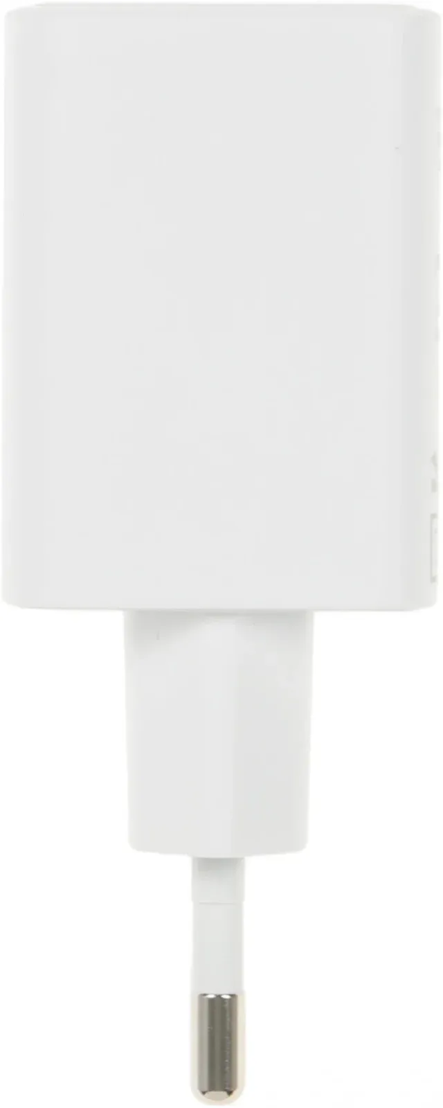 Сетевое зар./устр. Hoco N56 Fundador 30W 3A PD 2xUSB/USB type-C универсальное белый 32508 - фото 4