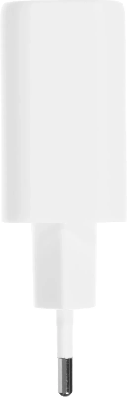 Сетевое зар./устр. Hoco N63 Gentle 30W 3A PD+QC USB Type-C универсальное белый - фото 8