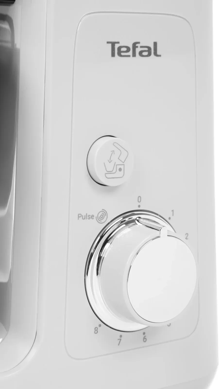 Кухонная машина Tefal Bake Partner QB520B38 планетар.вращ. 1100Вт серый/серебристый - фото 3