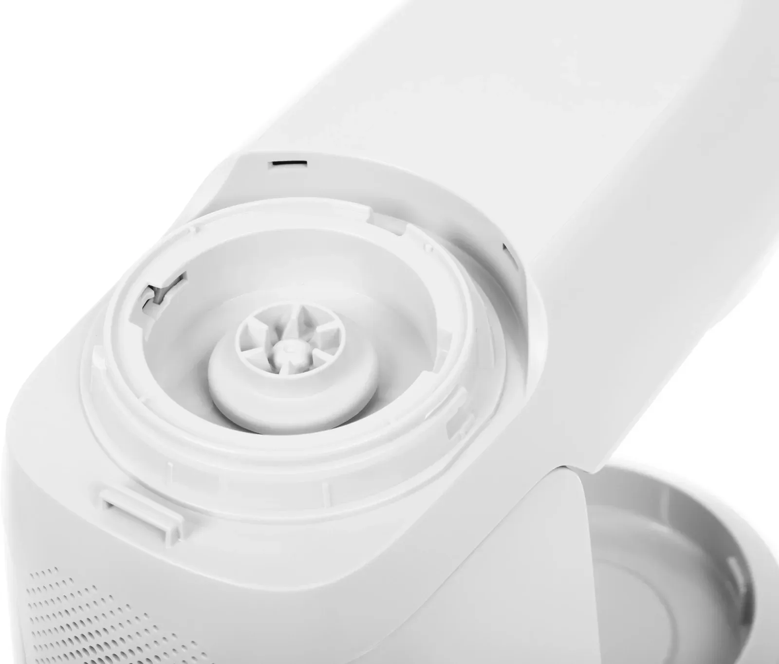 Кухонная машина Tefal Bake Partner QB520B38 планетар.вращ. 1100Вт серый/серебристый - фото 7