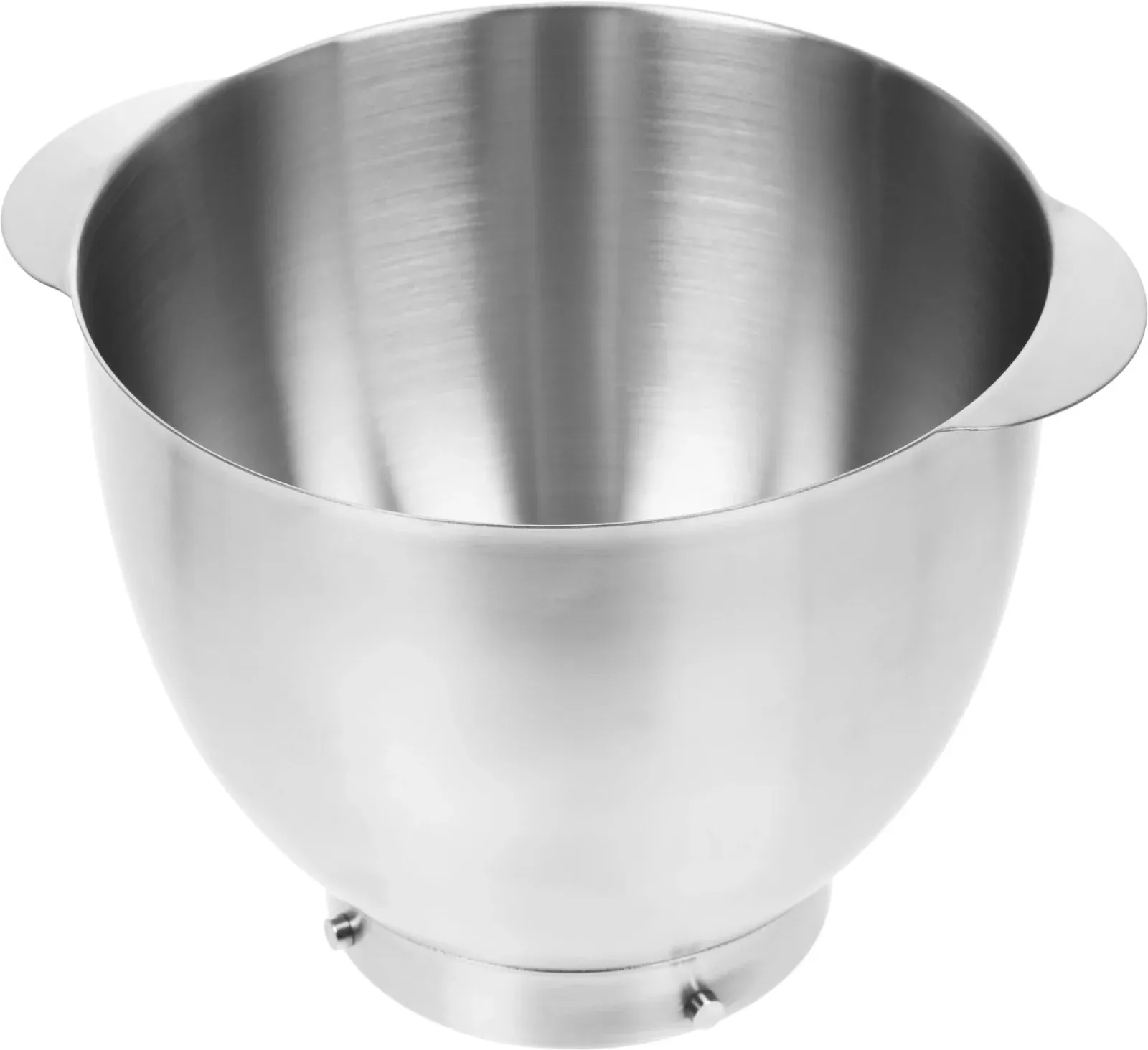 Кухонная машина Tefal Bake Partner QB520B38 планетар.вращ. 1100Вт серый/серебристый - фото 8
