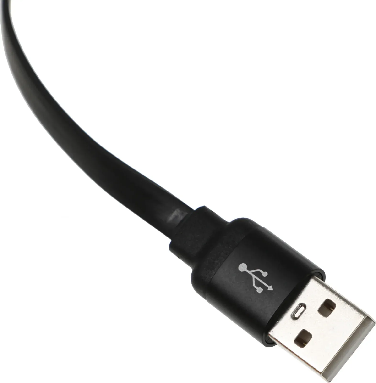 Кабель Hoco X78 Easy pull storage 3-in-1 91290 USB m-Lightning m/USB Type-C m/micro USB m 1м черный - фото 3