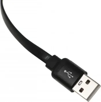 Кабель Hoco X78 Easy pull storage 3-in-1 91290 USB m-Lightning m/USB Type-C m/micro USB m 1м черный - фото 8