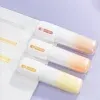Набор текстовыделителей Deli SK189 скошенный пиш. наконечник 3цв. ассорти коробка картонная 3шт. - фото 8