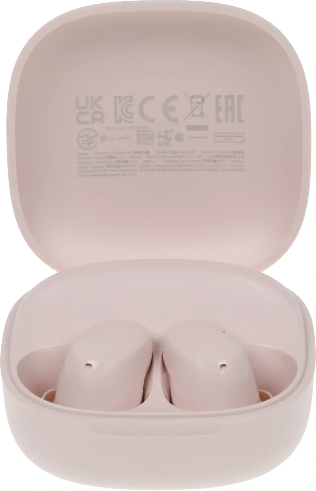 Наушники и гарнитуры XIAOMI Buds 6 Play розовый - фото 2