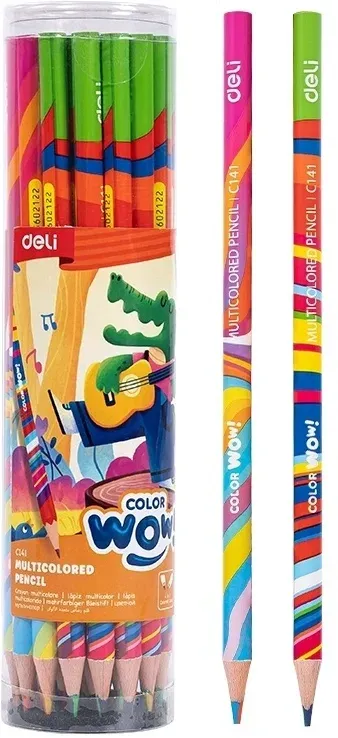 Карандаши DELI EC141