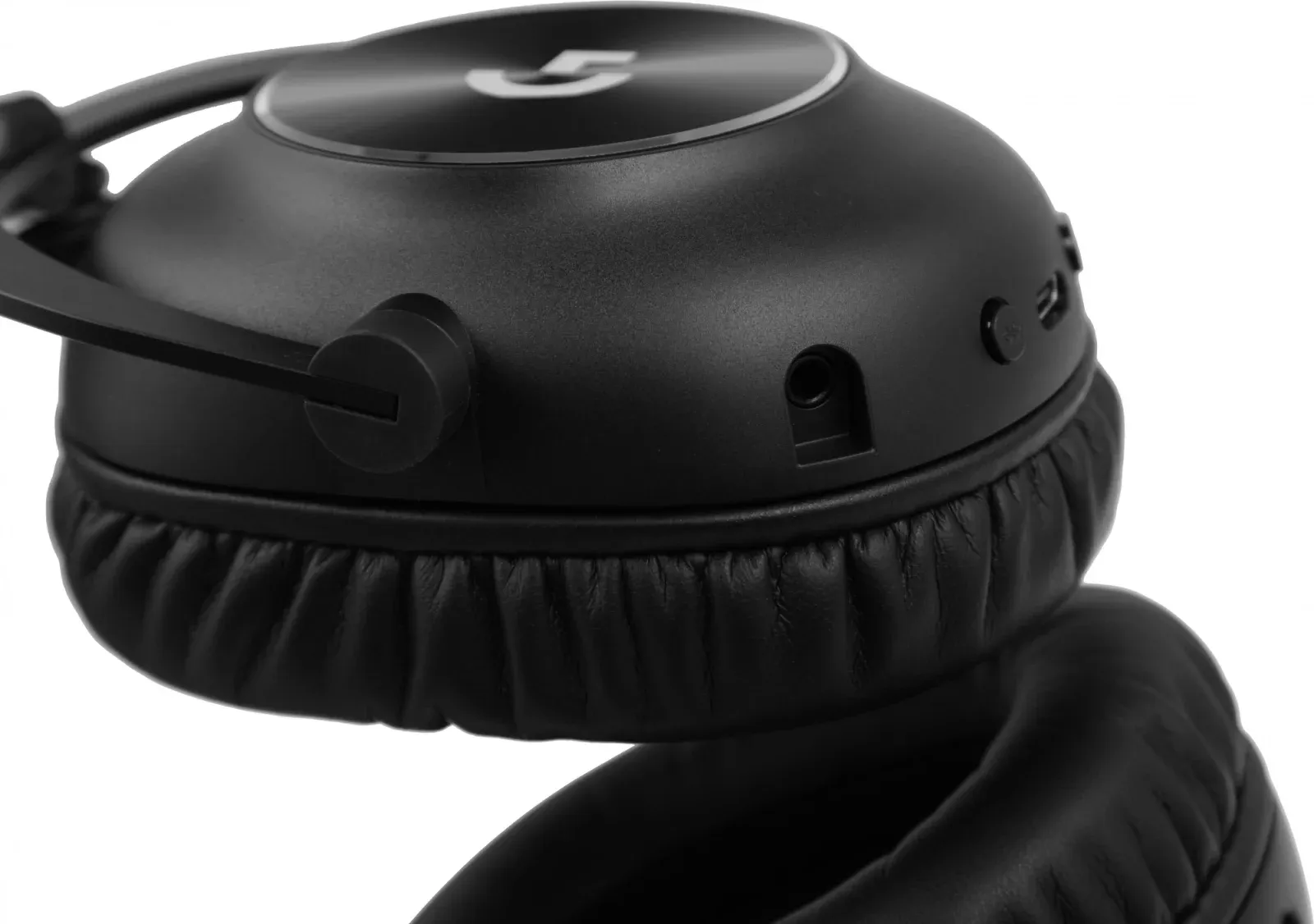 Наушники с микрофоном Logitech G Pro X 2 Lightspeed черный 1.8м накладные BT оголовье 981-001264 - фото 3