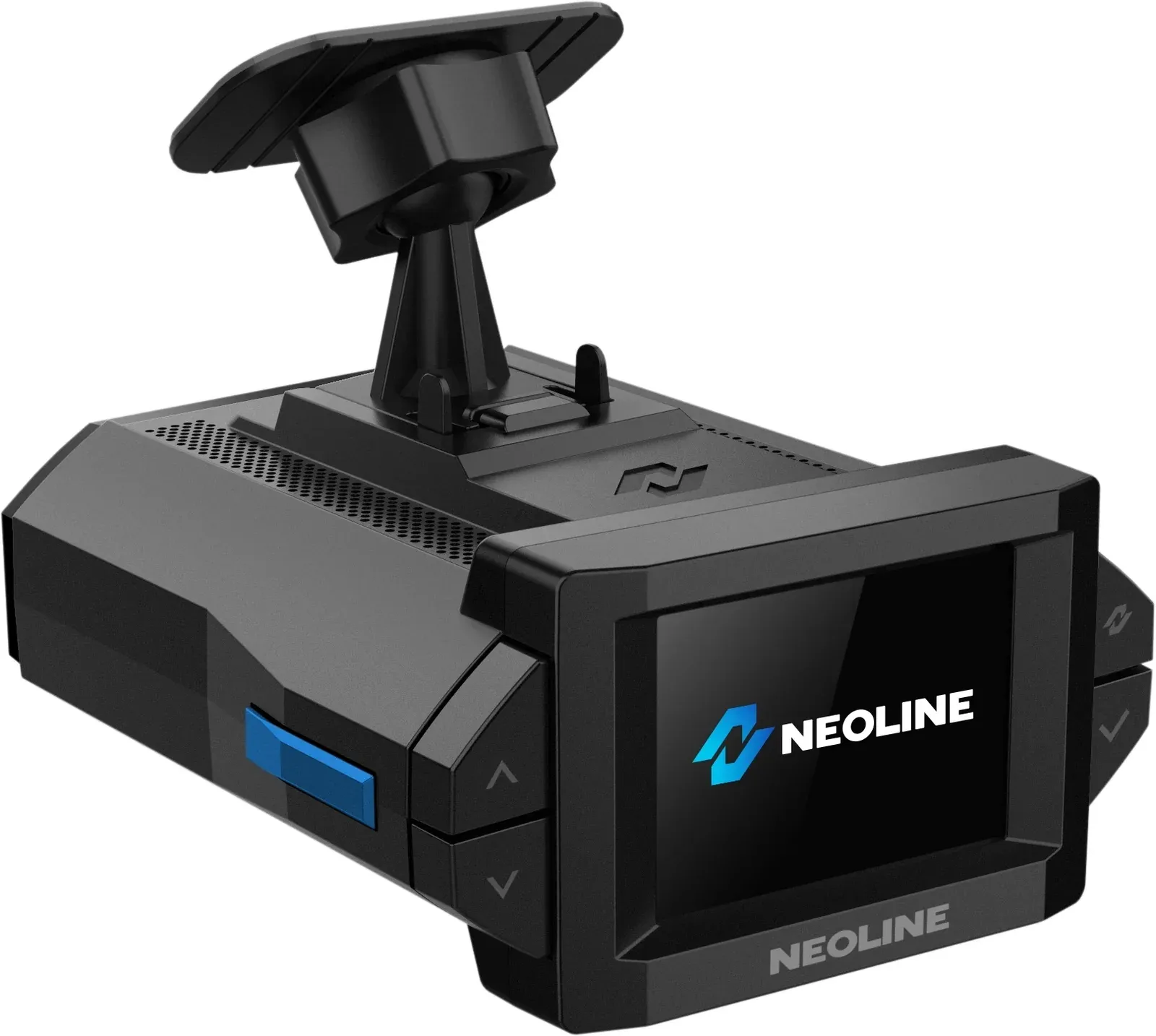 Видеорегистратор с радар-детектором Neoline X-Cop citysmart черный 1080p 135гр. GPS - фото 6