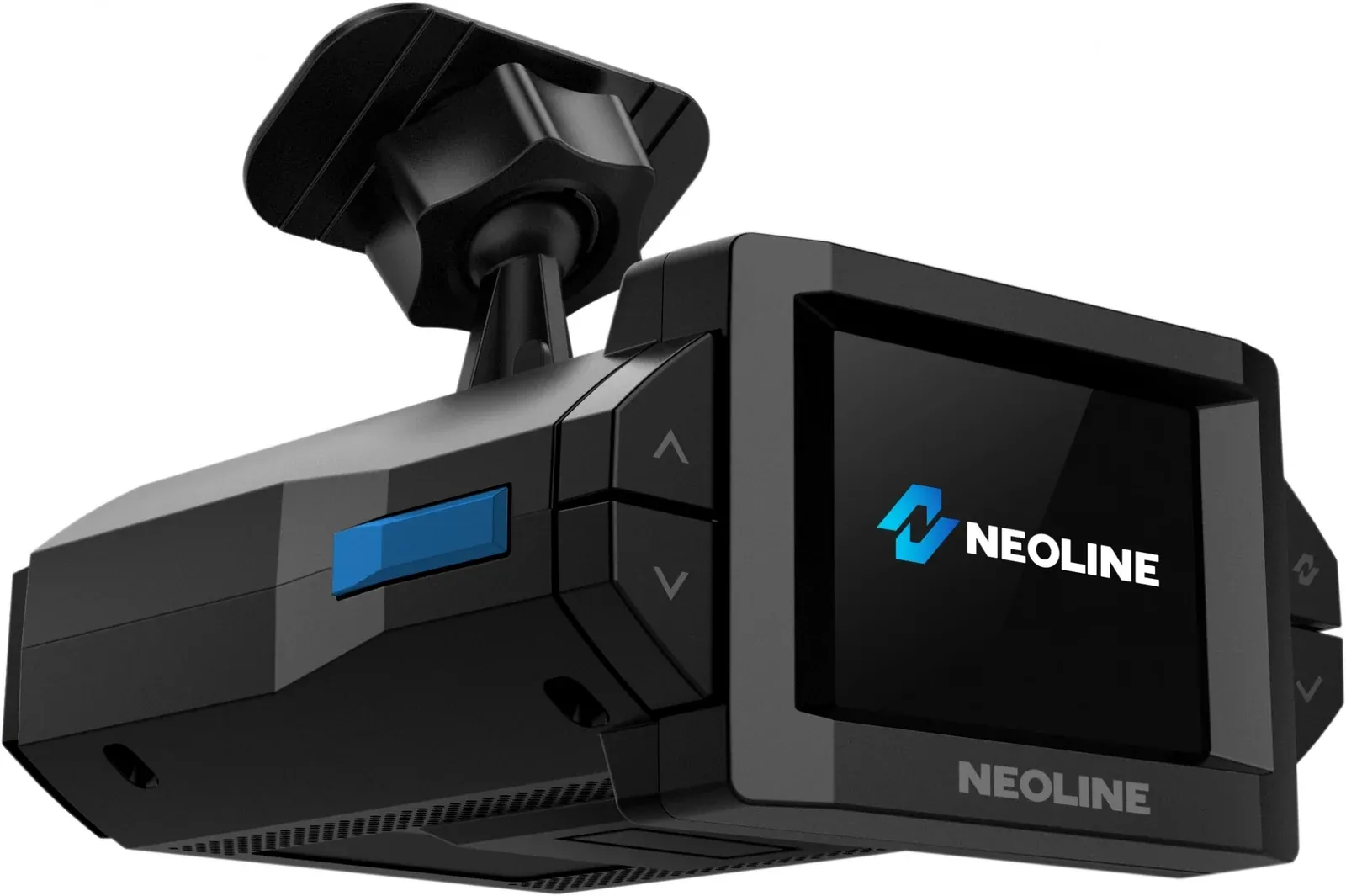 Видеорегистратор с радар-детектором Neoline X-Cop citysmart черный 1080p 135гр. GPS - фото 7