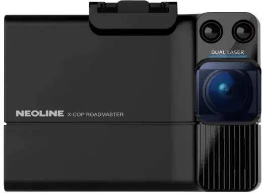 Видеорегистратор с радар-детектором Neoline X-COP ROADMASTER черный 1080p 135гр. GPS - фото 2