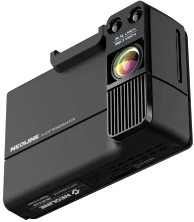Видеорегистратор с радар-детектором Neoline X-COP ROADMASTER черный 1080p 135гр. GPS - фото 4