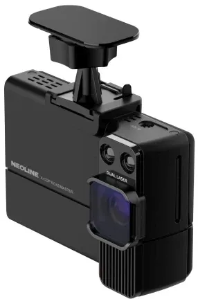 Видеорегистратор с радар-детектором Neoline X-COP ROADMASTER черный 1080p 135гр. GPS - фото 5