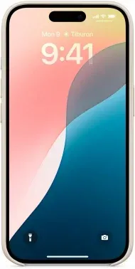 Чехол клип-кейс Beats для Apple iPhone 16 A3377 with MagSafe белый Summit Stone MCFD4PA/A - фото 7