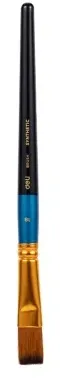 Кисть Deli EC409-18 синтетика плоск. №18, №18 - фото 8
