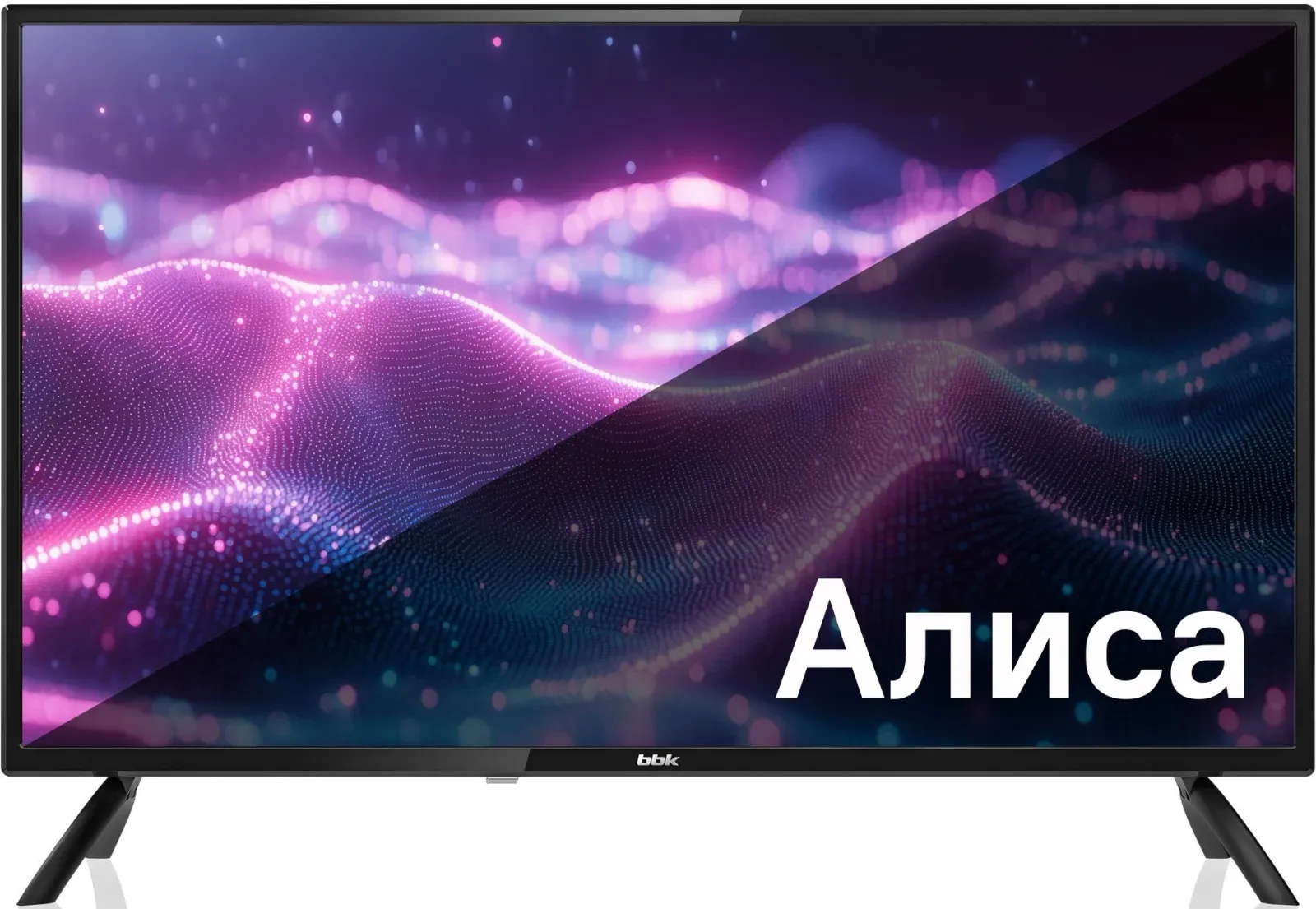 Телевизор LED BBK 32 32LEX-7259/TS2C B Яндекс.ТВ черный HD 60Hz DVB-T2 DVB-C DVB-S2 USB WiFi Smart TV RUS - фото 8