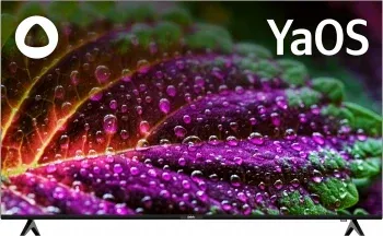 Телевизор LED BBK 65 65LEX-8235/UTS2C B Яндекс.ТВ Frameless черный 4K Ultra HD 60Hz DVB-T DVB-T2 DVB-C DVB-S2 USB WiFi Smart TV RUS - фото 6