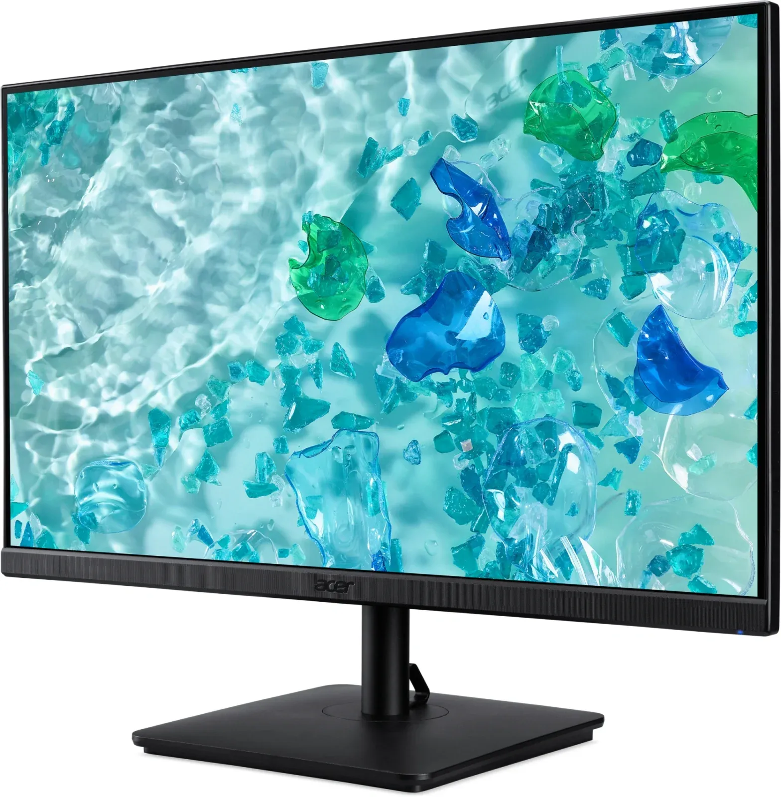 Монитор Acer 23.8 Vero V247YEbip черный IPS LED 4ms 16:9 HDMI 250cd 178гр/178гр 1920x1080 100Hz FreeSync VGA DP FHD 4.3кг - фото 4