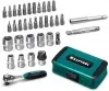 Набор инструментов Kraftool X-Drive 35 35 предметов жесткий кейс - фото 3