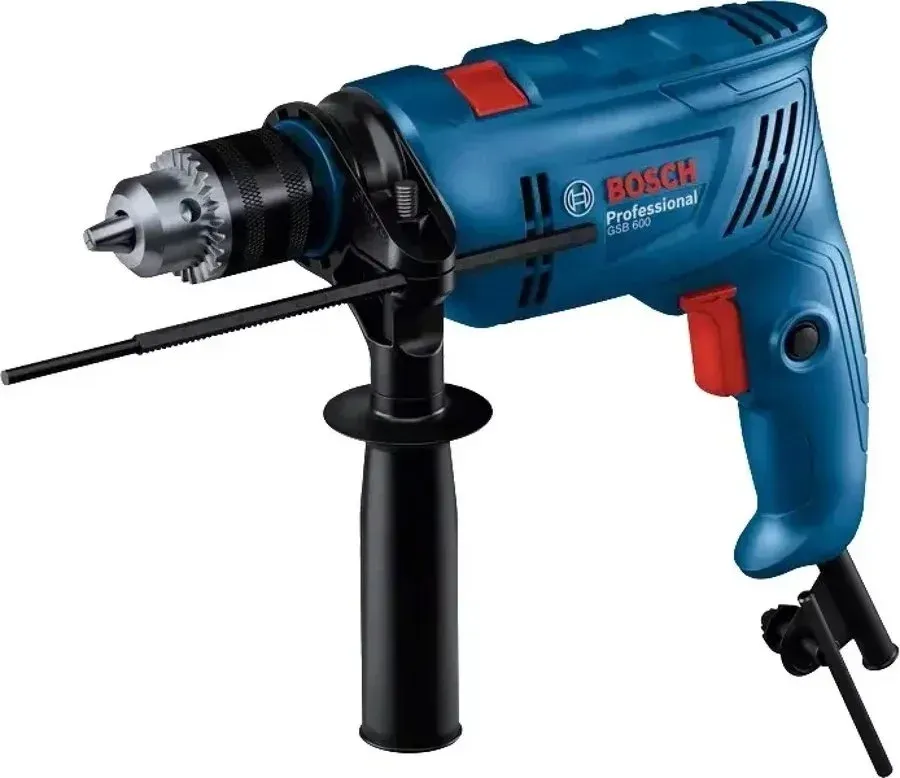 Шуруповерты BOSCH GSB 600 - фото 1