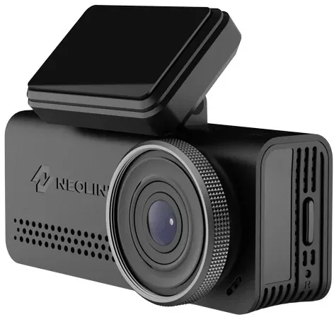 Видеорегистратор Neoline Argus Dual черный 2160x3840 140гр. GPS карта в комплекте:64Gb Sigmastar SSG86296 - фото 4