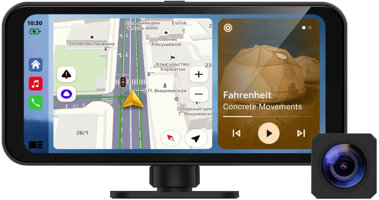 Видеорегистраторы NEOLINE SMARTWAY A100 - фото 1