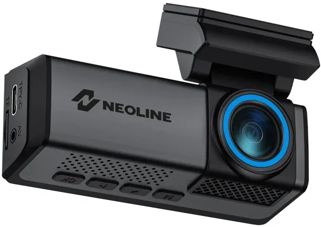 Видеорегистратор Neoline Flash 2K Dual черный 3.6Mpix 1440x2560 170гр. Allwinner - фото 2