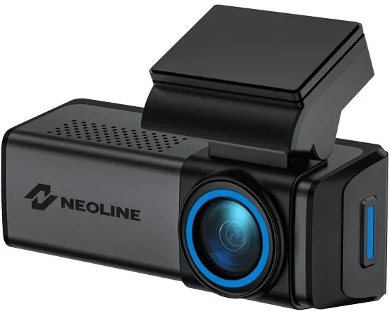 Видеорегистратор Neoline Flash 2K Dual черный 3.6Mpix 1440x2560 170гр. Allwinner - фото 4