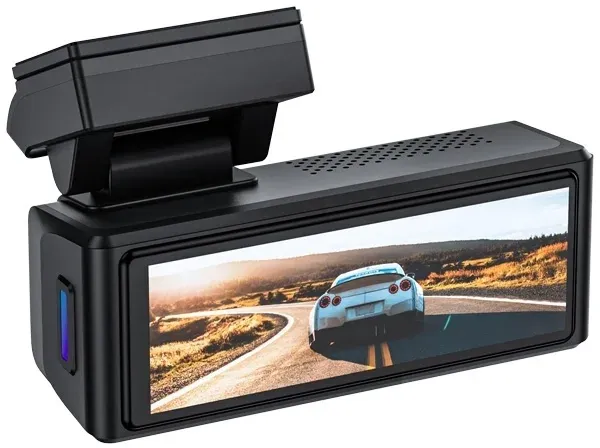 Видеорегистратор Neoline Flash 2K Dual черный 3.6Mpix 1440x2560 170гр. Allwinner - фото 8