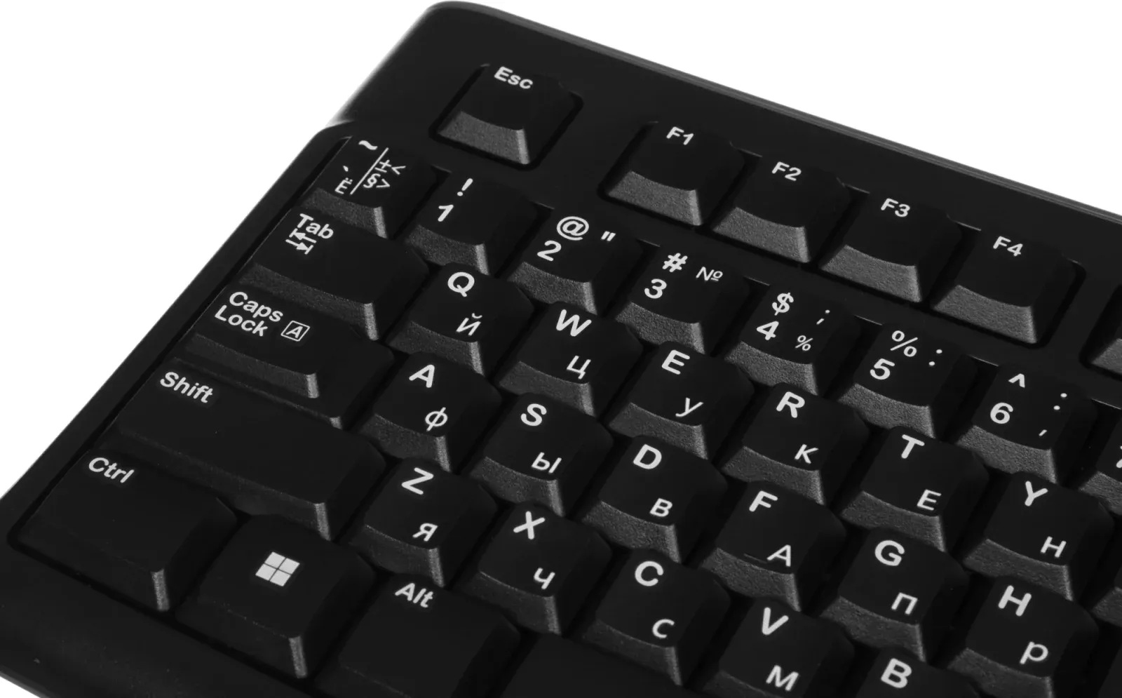 Комплекты клавиатура+мышь LOGITECH MK120 - фото 3