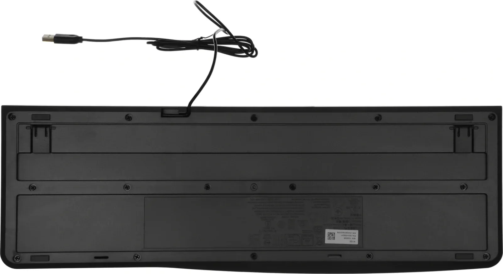 Комплекты клавиатура+мышь LOGITECH MK120 - фото 4