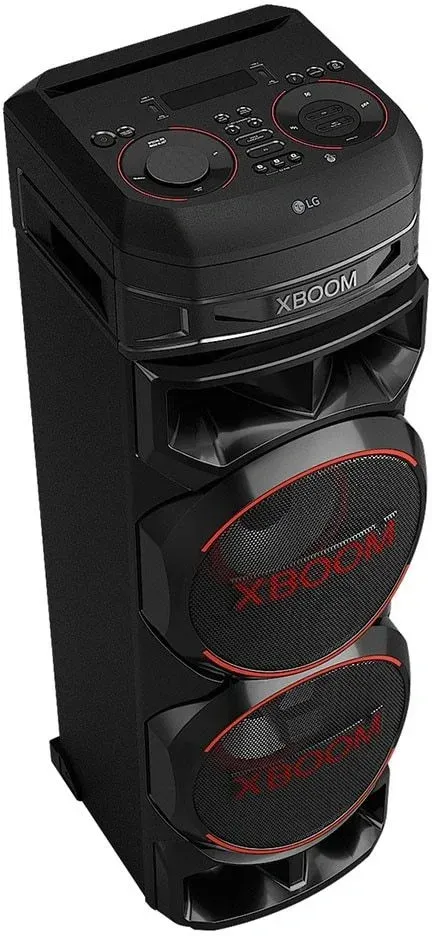 Музыкальные центры LG XBoom RNC9 черный - фото 4