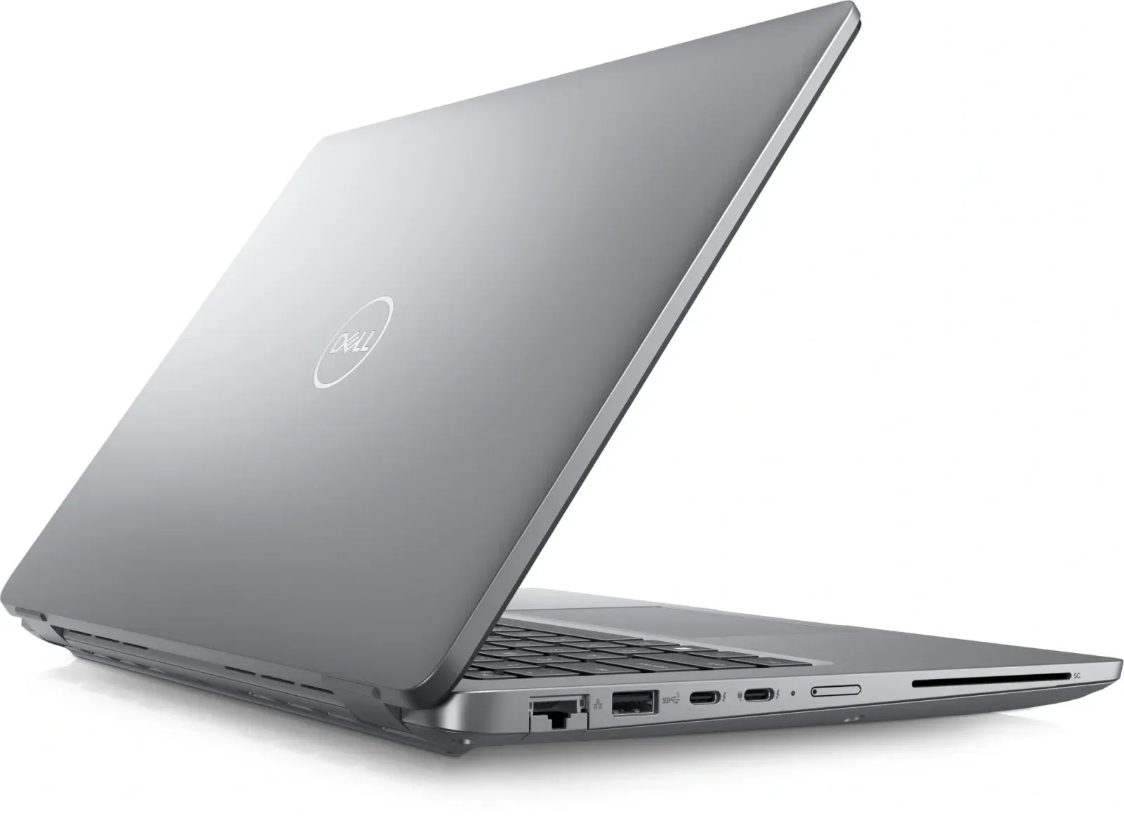 Ноутбук Dell Latitude 5450 Core Ultra 5 125U 16Gb SSD512Gb Intel Graphics 14 WVA FHD 1920x1080 Linux grey WiFi BT Cam 5450-5260 - фото 5