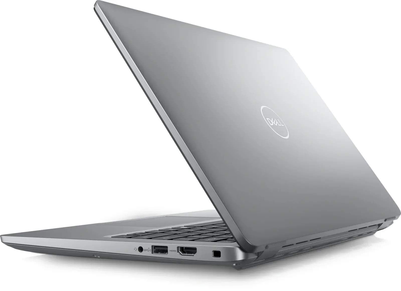 Ноутбук Dell Latitude 5450 Core Ultra 5 125U 16Gb SSD512Gb Intel Graphics 14 WVA FHD 1920x1080 Linux grey WiFi BT Cam 5450-5260 - фото 6