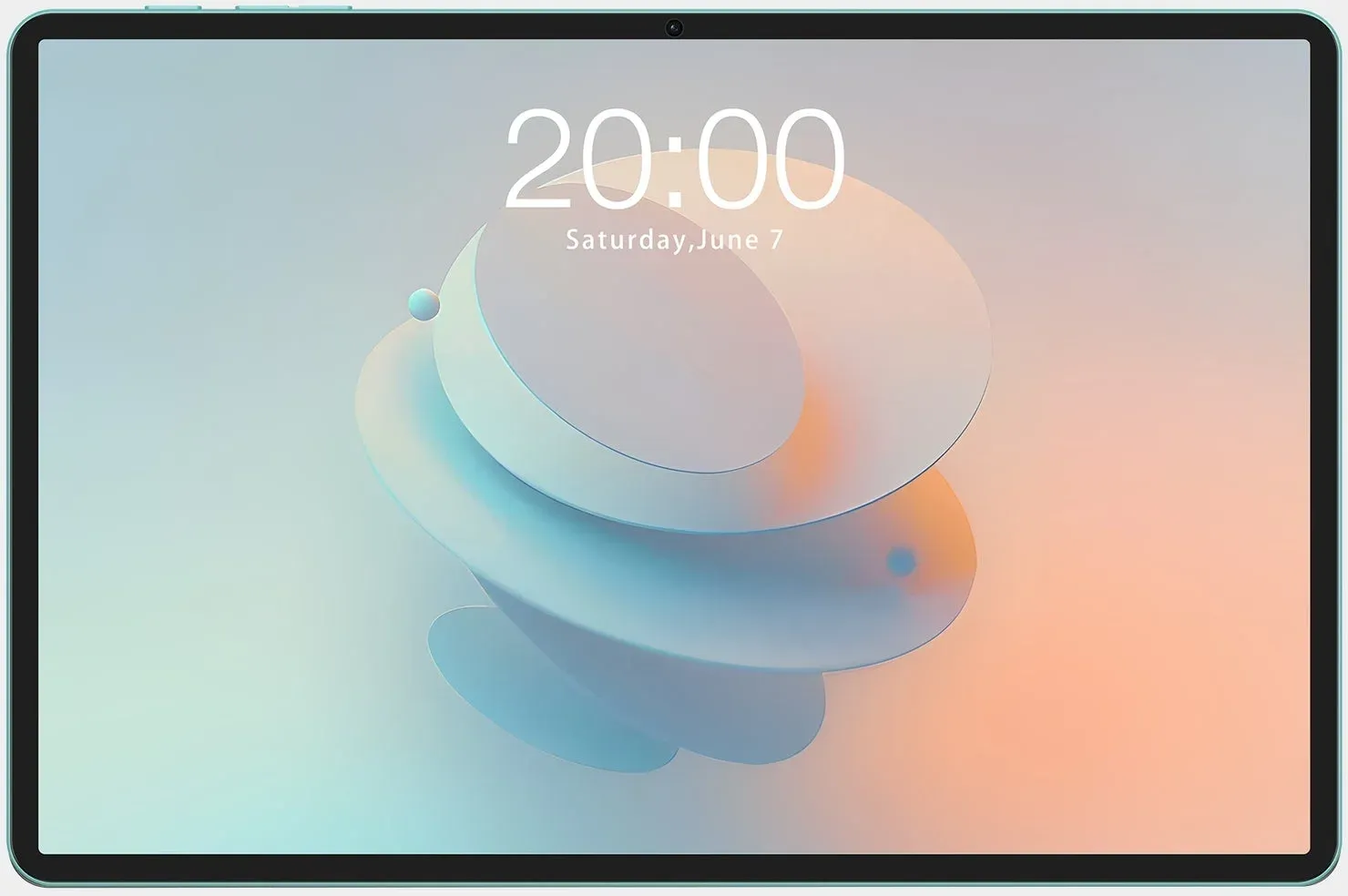 Планшет Teclast P50Ai A733 1.6 8C RAM6Gb ROM128Gb 10.92 IPS 1280x800 Android 15 голубой 13Mpix 5Mpix BT WiFi microSD 1Tb 7000mAh - фото 2