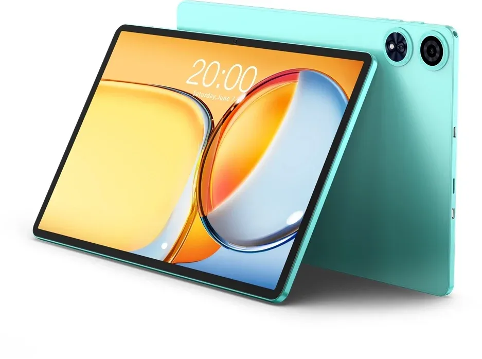 Планшет Teclast P50Ai A733 1.6 8C RAM6Gb ROM128Gb 10.92 IPS 1280x800 Android 15 голубой 13Mpix 5Mpix BT WiFi microSD 1Tb 7000mAh - фото 4