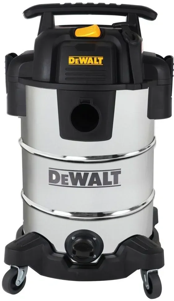 Строительный пылесос DeWalt DXV30SPTA 1150Вт уборка: сухая/сбор воды/выдув серый - фото 5