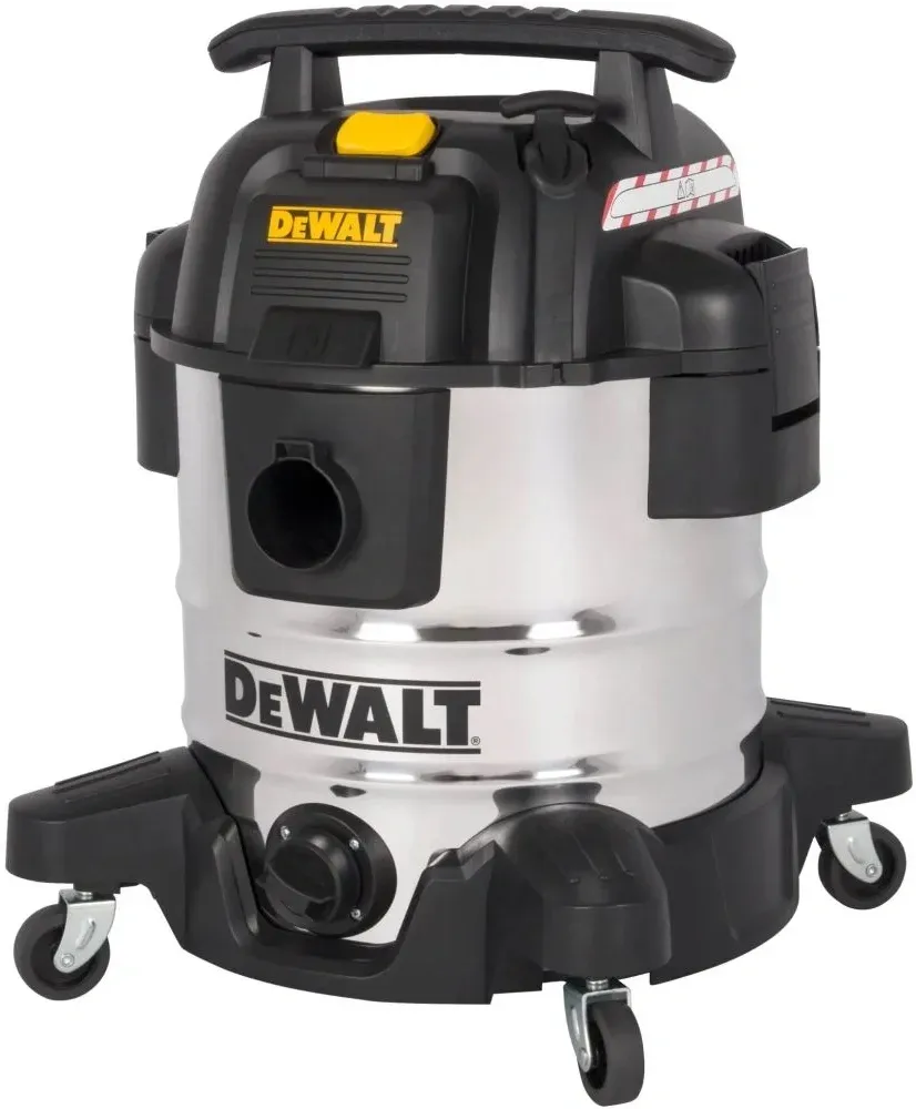 Строительный пылесос DeWalt DXV30SPTA 1150Вт уборка: сухая/сбор воды/выдув серый - фото 6