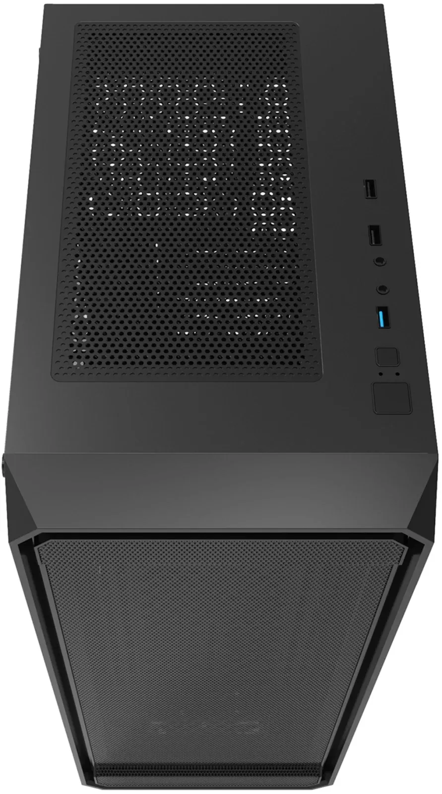 Корпус Bloody BD-CC114 черный без БП ATX 8x120mm 1xUSB2.0 1xUSB3.0 audio bott PSU - фото 8