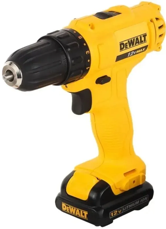 Шуруповерты DEWALT DCD700D2 - фото 1