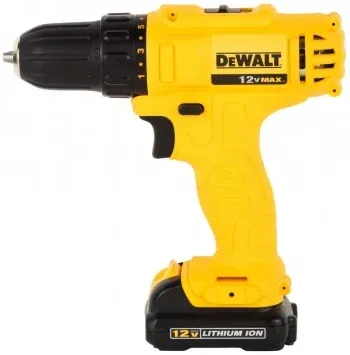 Дрель-шуруповерт DeWalt DCD700D2 аккум. патрон:быстрозажимной - фото 6