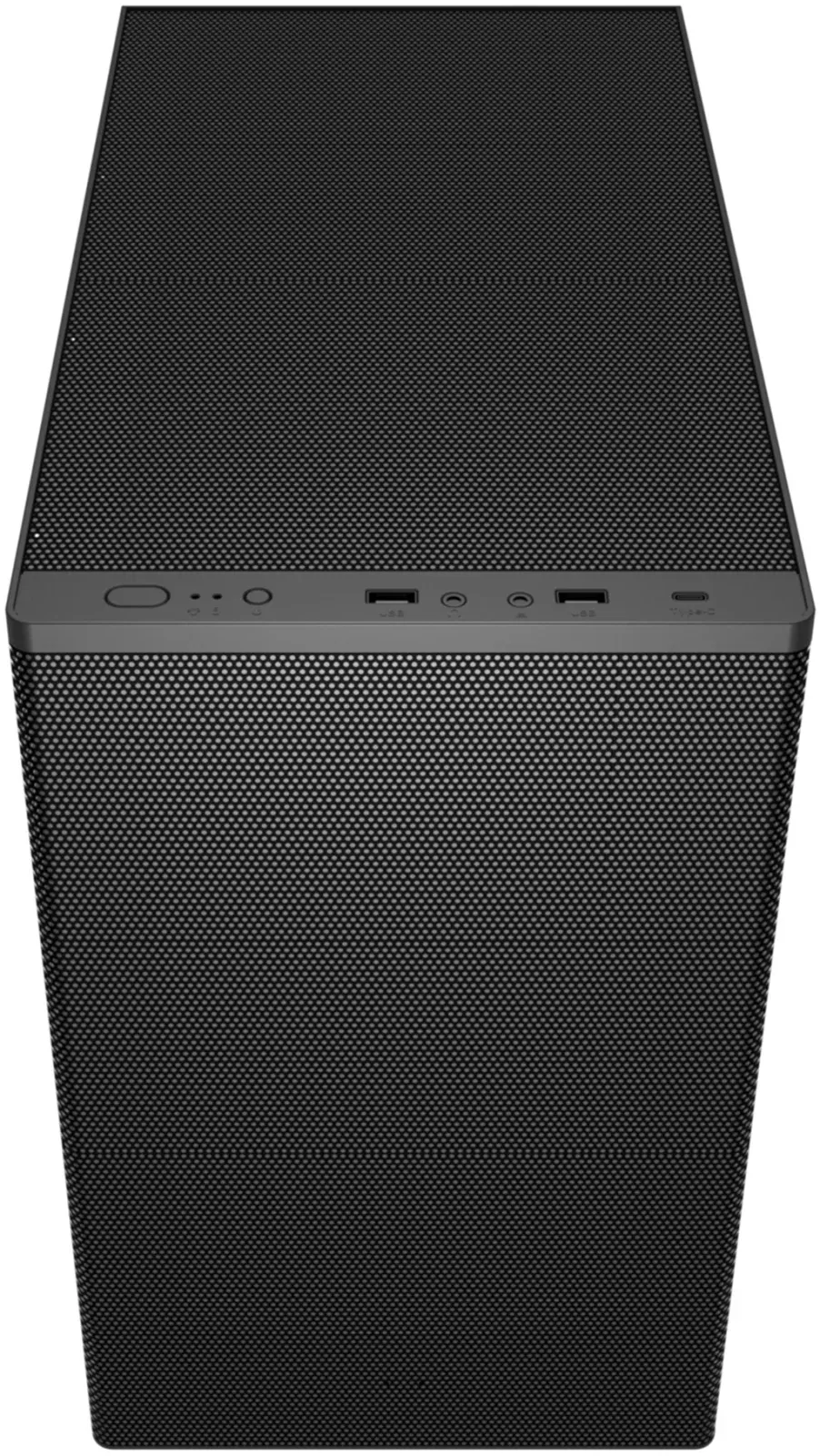 Корпус Bloody BD-CC117F черный без БП mATX 5x120mm 1xUSB2.0 1xUSB3.0 audio bott PSU - фото 5