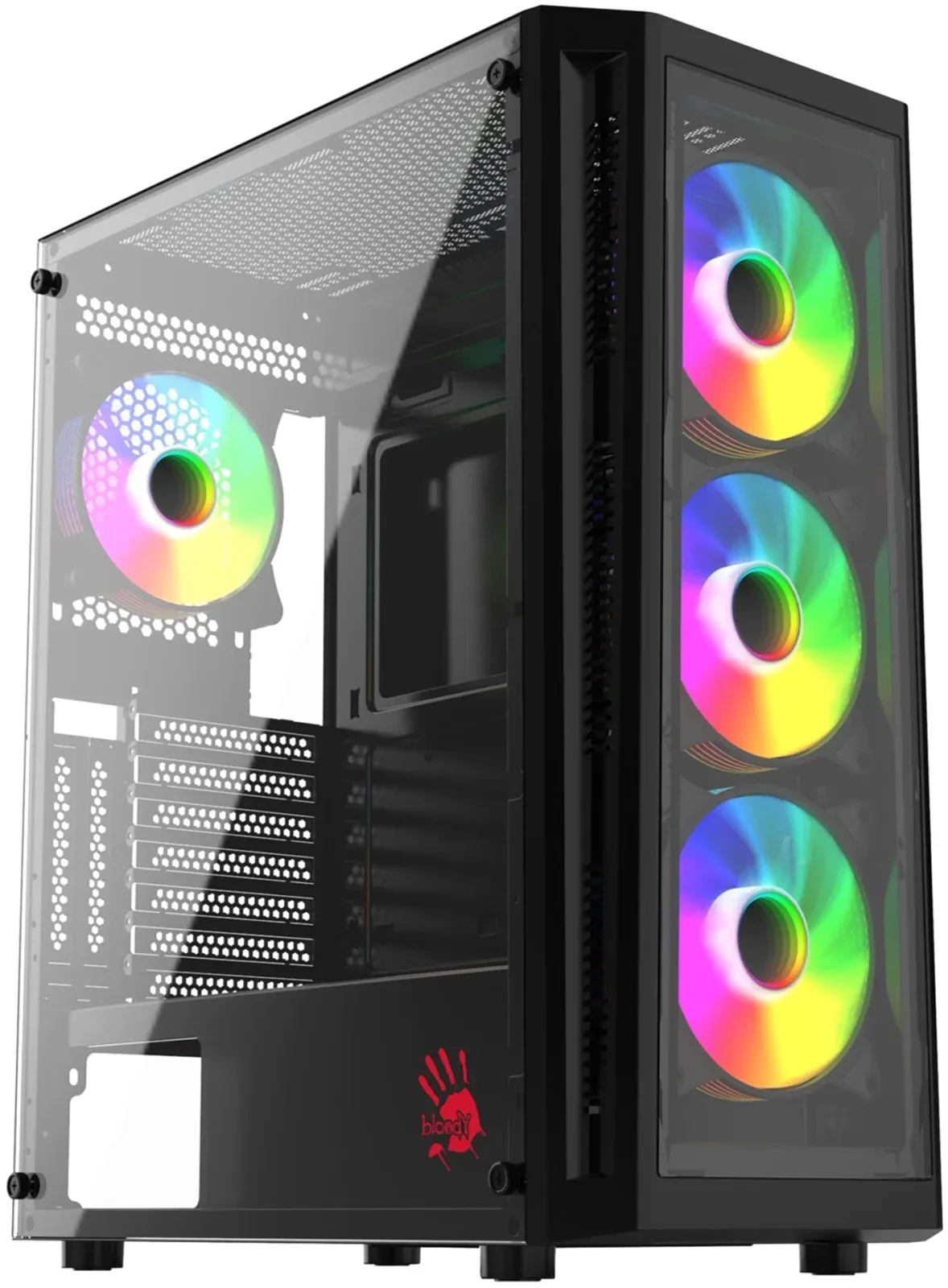 Корпуса BLOODY BD-CC120F - фото 1
