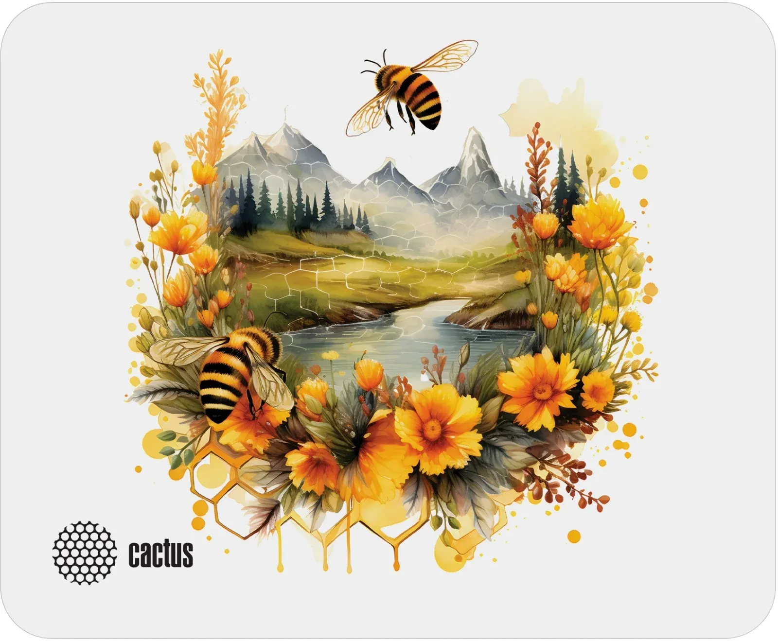 Аксессуары CACTUS Honeybee - фото 1