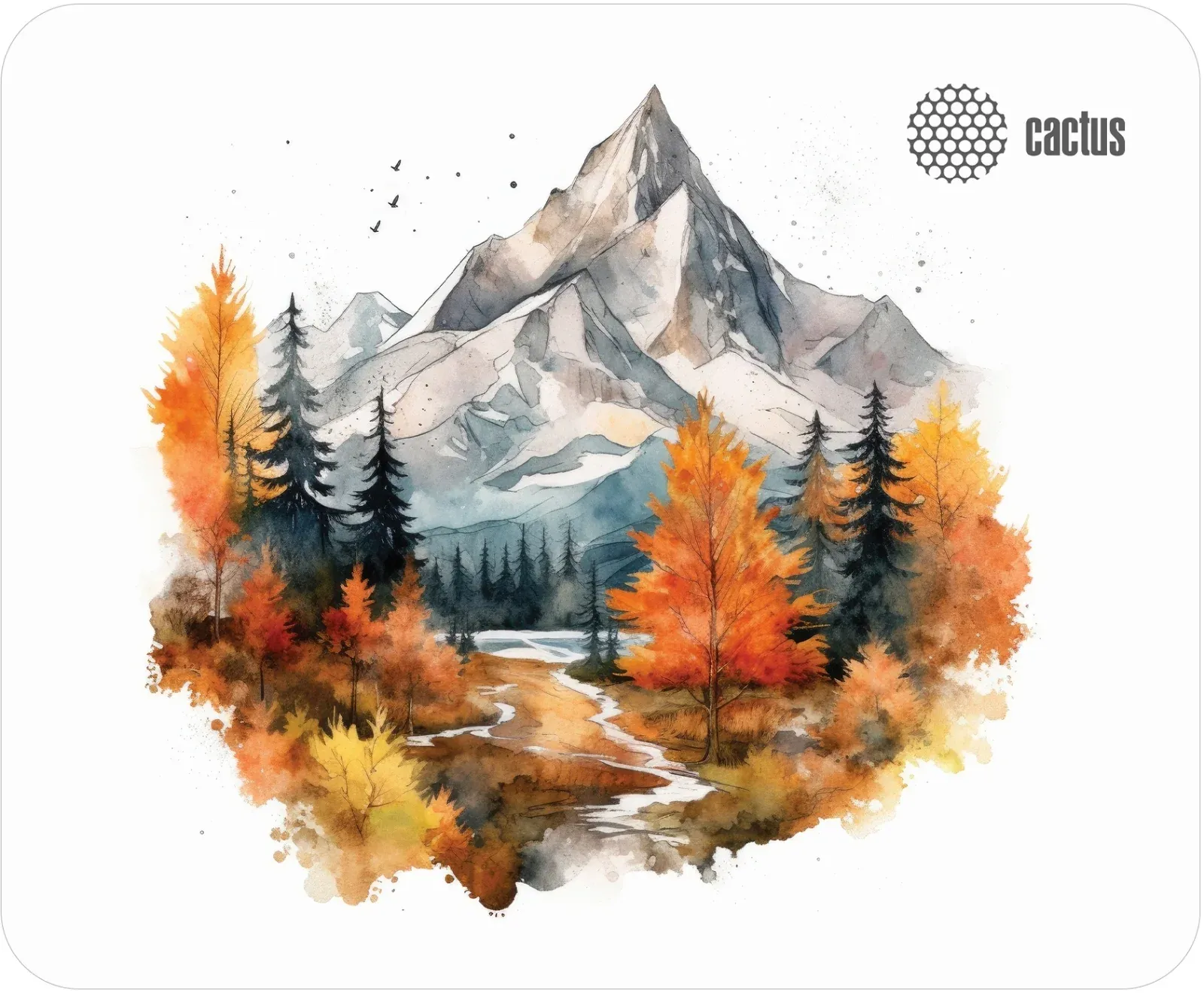 Аксессуары CACTUS Autumn mountains - фото 1